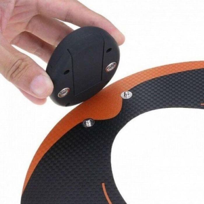 Міостимулятор тренажер для сідниць EMS Hips Trainer OC-217 імпульсний масажер