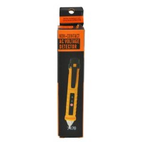 Безконтактний тестер напруги зі світловою та звуковою індикацією QO-40