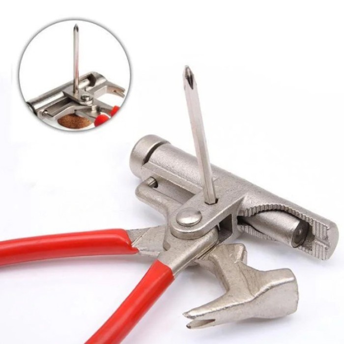 Молоток-цвяходер багатофункціональний універсальний Hammer nail PE-58