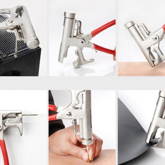 Молоток-цвяходер багатофункціональний універсальний Hammer nail PE-58