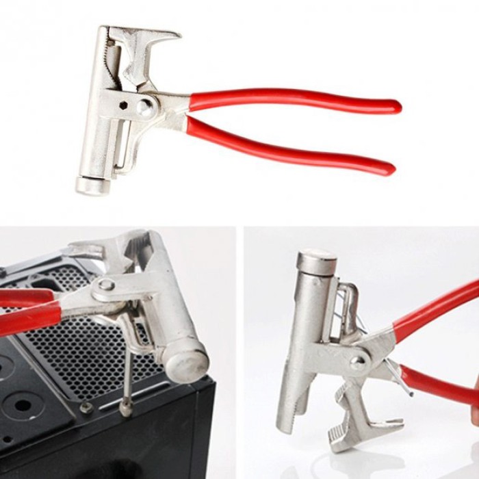 Молоток-цвяходер багатофункціональний універсальний Hammer nail WM-40