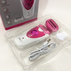 Машинка для стрижки тример для стрижки волосся VGR V-722, Жіноча акумуляторна бритва WH-36