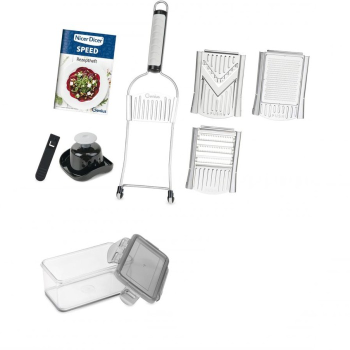 Ручна тертка для нарізки овочів Nicer, Механічна тертка для овочів Овочерізка приготування JO-52