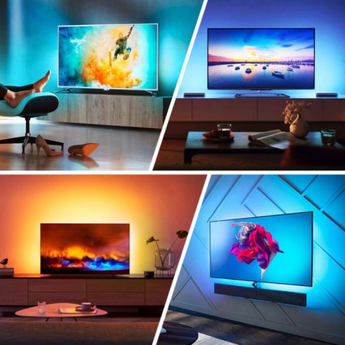 Світлодіодна стрічка освітлення 5050 Самоклейка стрічка Інтелектуальні світлодіодні стрічки LZ-15