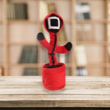 Танцуюча кактус кактус іграшка музична кактус, Дитяча іграшка Дитячі іграшки татус ок AD-12