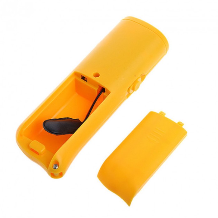 Відлякувачі тварин ультразвук, Ультразвуковий відлякувач собак, Відлякує собак Відлякувач тварин IT-73