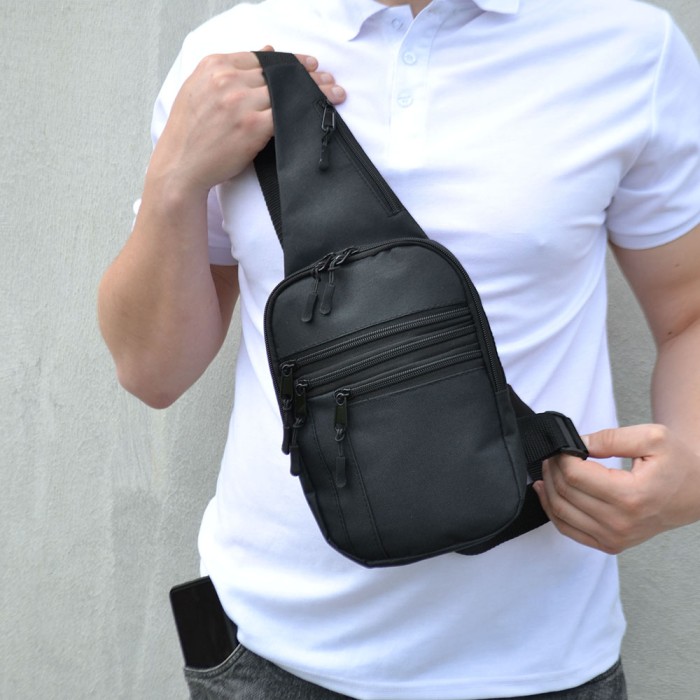 Багатофункціональна тактична сумка, Тактична сумка для чоловіків на плече, Тактичні військові сумки WA-97