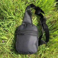 Рюкзак через плече військова барсетка, Чоловічі сумки через плече, Тактична сумка месседжер TY-39