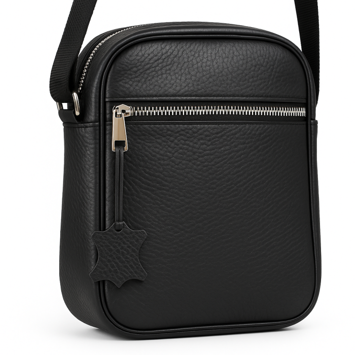 Чоловіча сумка-барсетка для чоловіка, Поштова сумка для документів, Чоловіча ділова сумка крос-боді MC-27