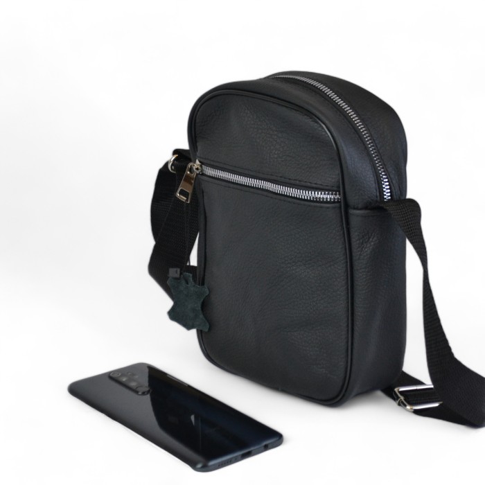 Чоловіча сумка-барсетка для чоловіка, Поштова сумка для документів, Чоловіча ділова сумка крос-боді MC-27