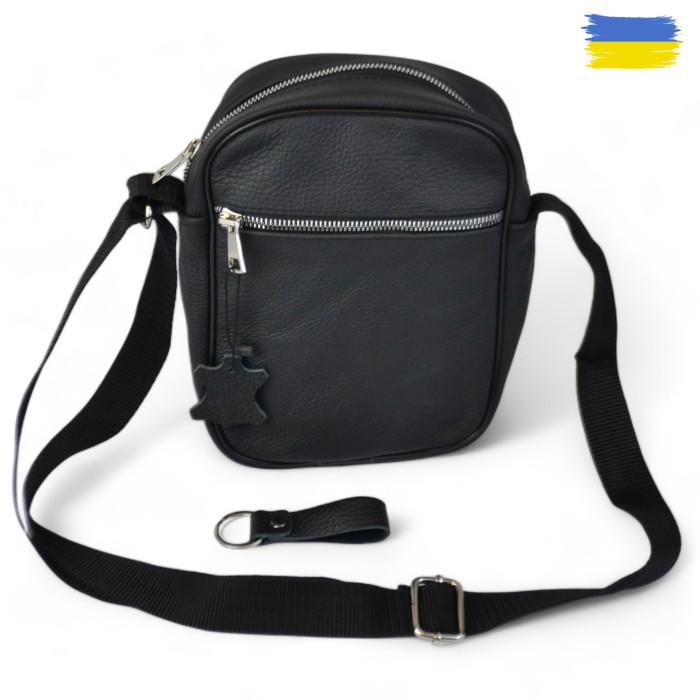 Чоловіча сумка-барсетка для чоловіка, Поштова сумка для документів, Чоловіча ділова сумка крос-боді MC-27