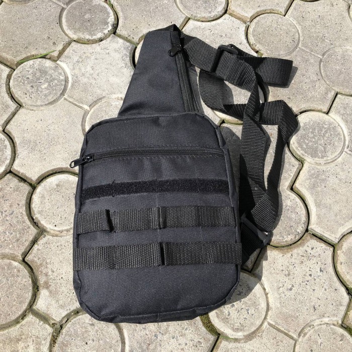 Тактичні мессенджери сумки, Сумка через плече з військової тканини, Сумка-кобура для чоловіків IJ-84