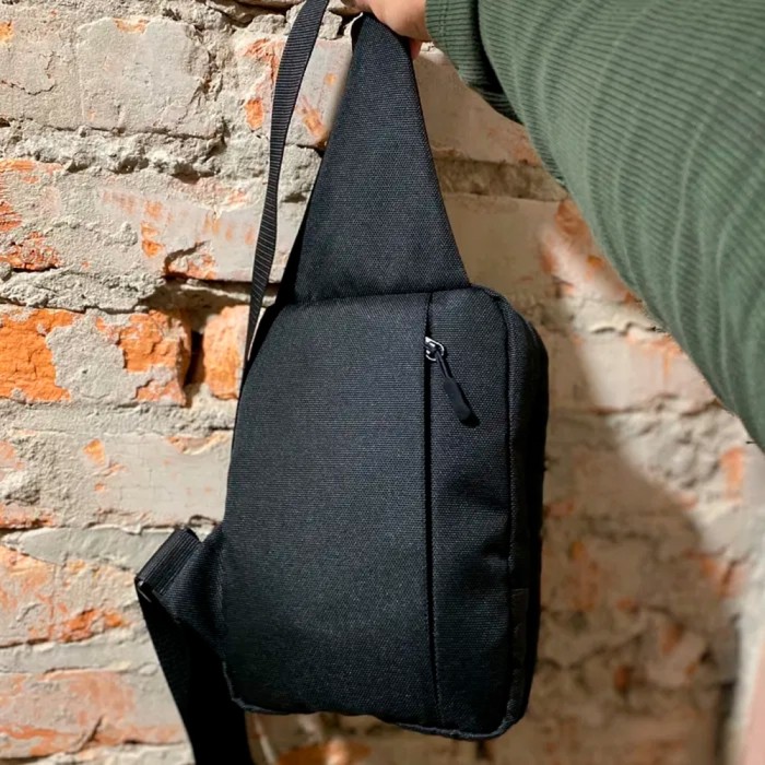 Сумка через плече військова маскування, Тактичні військові сумки, Чоловіча брезентова сумка через плече NG-68