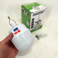 Акумуляторна лампа для кемпінгу ліхтар кемпінговий Підвісна лампа ліхтар Кемпінговий світильник ZC-81