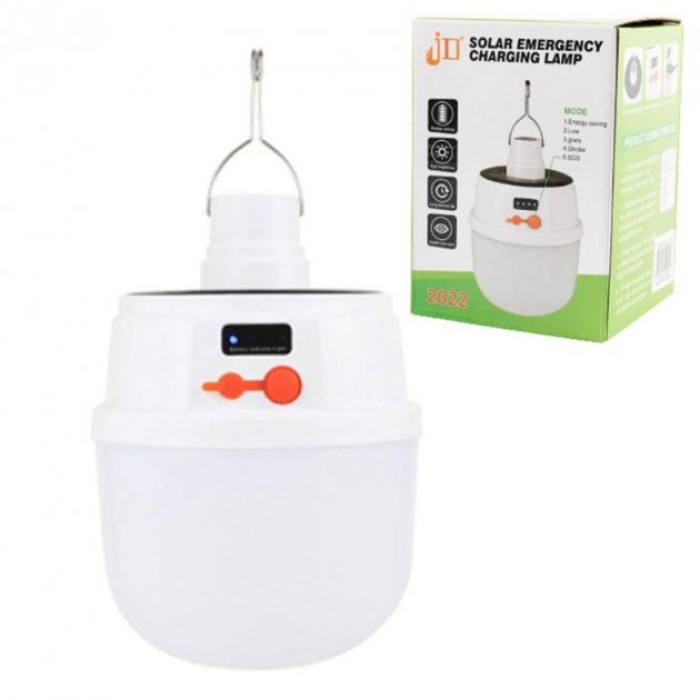 Акумуляторна лампа для кемпінгу ліхтар кемпінговий Підвісна лампа ліхтар Кемпінговий світильник ZC-81