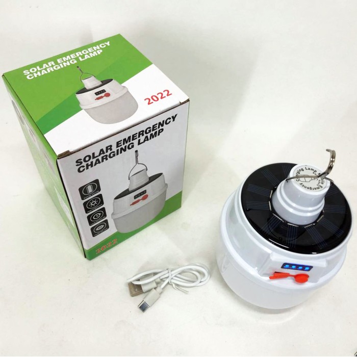 Лампа для кемпінгу якісна JD-2022 Підвісна лампа ліхтар Кемпінговий складаний ліхтар YT-89