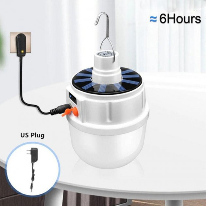 Лампа для кемпінгу якісна JD-2022 Підвісна лампа ліхтар Кемпінговий складаний ліхтар YT-89