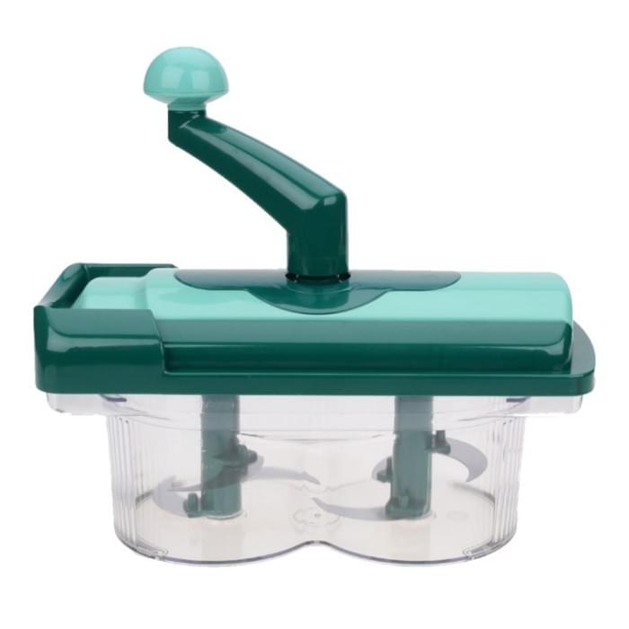 Багатофункціональна універсальна овочерізка Nicer Dicer Twist, Штука для AU-186 нарізки овочів