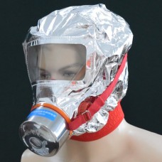Маска протигаз, панорамний протигаз Fire mask
