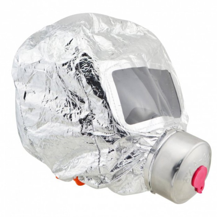 Маска протигаз, панорамний протигаз Fire mask DZ-46