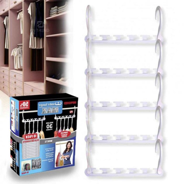 Універсальна вішалка Wonder Hanger Max NS-90