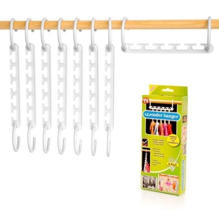 Універсальна вішалка Wonder Hanger Max NS-90