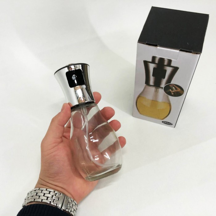 Ємність для олії та оцту практичні Benson Big 200 мл, Ємність для соняшникової олії HX-67