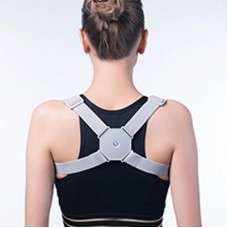 Корсет для корекції хребта Smart, Корсет для корекції постави жіночий Коректор спини від сутулості TU-23