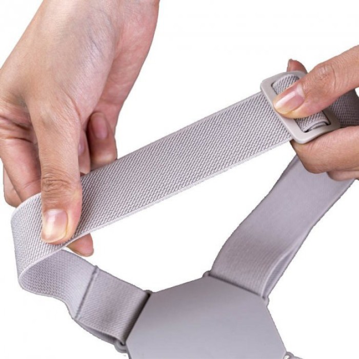 Корсет для випрямлення, Корсет для правильної постави, Коректор постави ортопедичний VQ-17