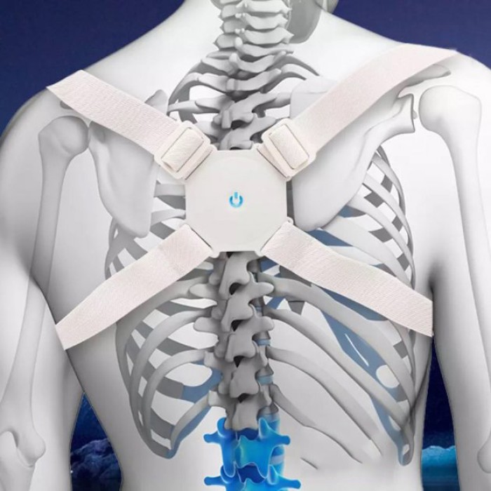 Корсет для випрямлення, Корсет для правильної постави, Коректор постави ортопедичний VQ-17