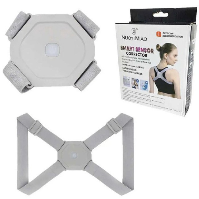 Пояс-корсет для правильної постави Smart, Ортопедичний корсет для підтримки спини ON-43
