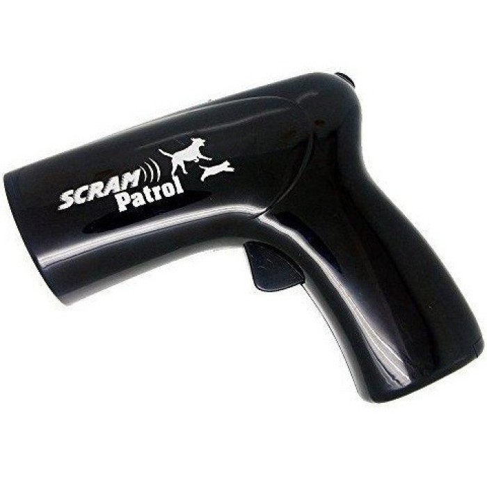 Відлякувач сильним ультразвуком для собак Scram, Ультразвукові відлякувачі для собак тварин BE-87