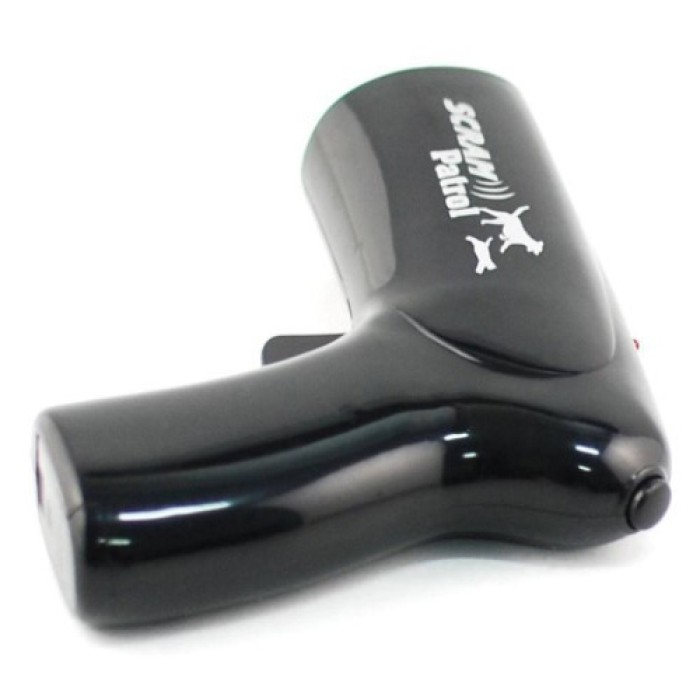 Відлякувач сильним ультразвуком для собак Scram, Ультразвукові відлякувачі для собак тварин BE-87