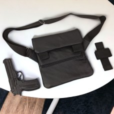 Тактична сумка для чоловіків на плече, Чоловіча сумка крос-боді для повсякденного життя TR-43