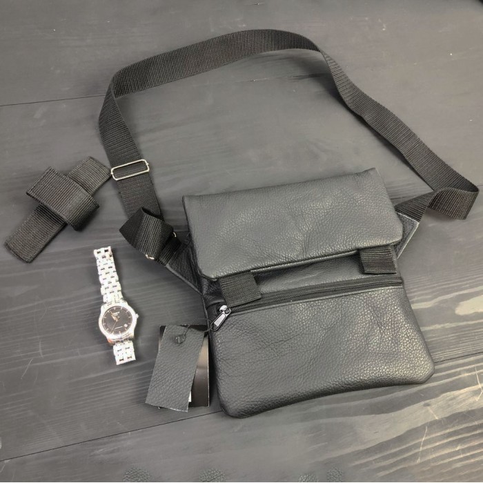 Тактична сумка для чоловіків на плече, Чоловіча сумка крос-боді для повсякденного життя TR-43