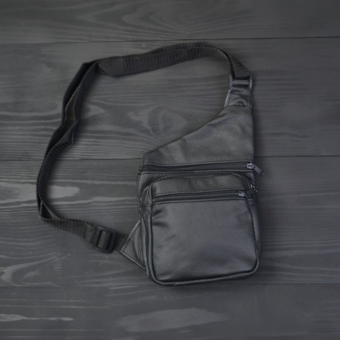 Чоловіча сумка крос-боді сasual, Сумка-кросбоді молодіжна, Чоловіча портативна сумка через плече HG-97