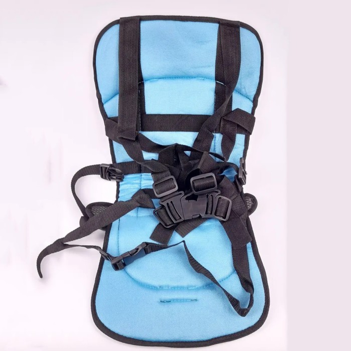 Автокрісло від 3 років Multi Function Car Cushion, Автокрісло дитяче від 8-20 кг року FS-93