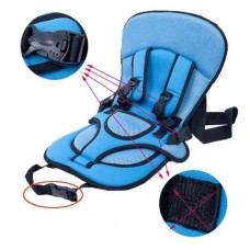 Дитяче автокрісло 6-12 років Multi Function Car Cushion, Портативне крісло безкаркасне для дітей JR-17
