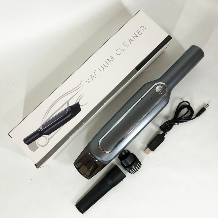 Портативний бездротовий пилосос для автомобільного прибирання Car, Хорошої якості автопилосос XF-25