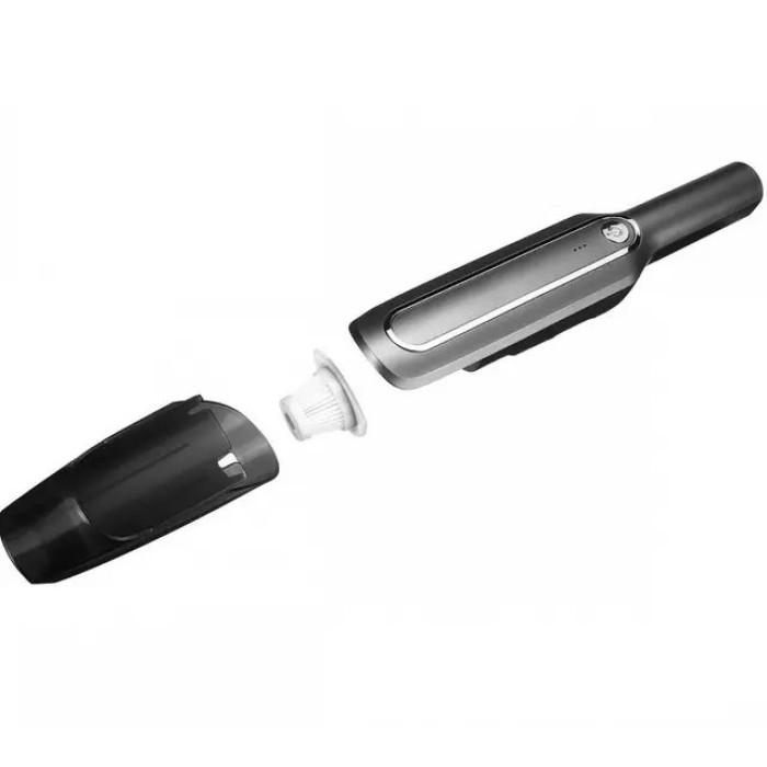 Ручний пилосос для чищення автомобіля Car vacuum cleaner, Пилосос для чищення інтер'єру машини ZK-47