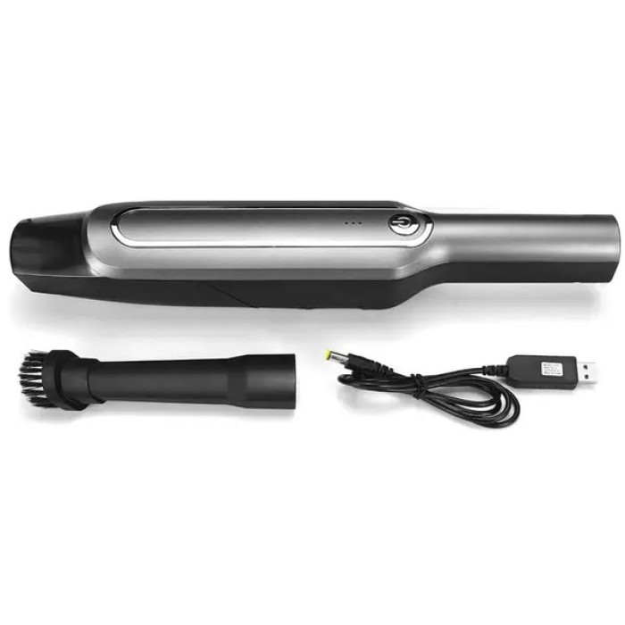 Ручний пилосос для чищення автомобіля Car vacuum cleaner, Пилосос для чищення інтер'єру машини ZK-47