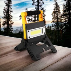 Ліхтар для кемпінгу батарея MS 8006 7858, Світлодіодні прожектори спрямованого світла FQ-68