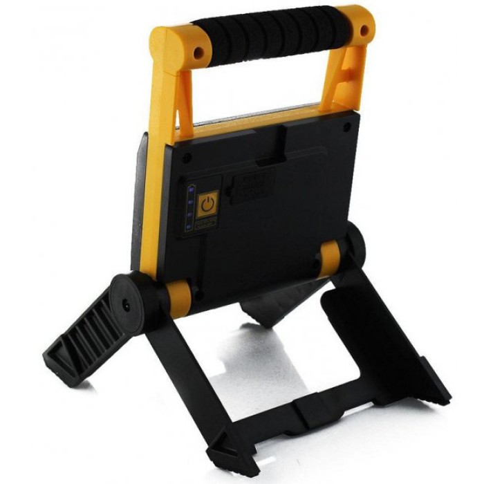 Ліхтар переносний для кемпінгу з акб, Світлодіодні переносні прожектори, Ліхтар прожектор переносний HM-36