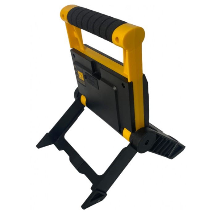 Ліхтар переносний для кемпінгу з акб, Світлодіодні переносні прожектори, Ліхтар прожектор переносний HM-36