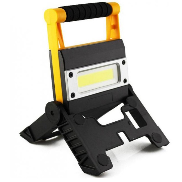 Ліхтар прожектор переносний, Яскрава світлодіодна лампа для походу, Переносний ручний ліхтар-прожектор IM-96