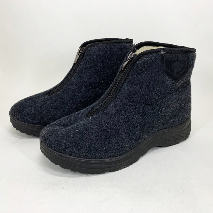 Чоботи чоловічі утеплені короткі, Зручні робочі чоботи Теплі водонепроникні RB-51