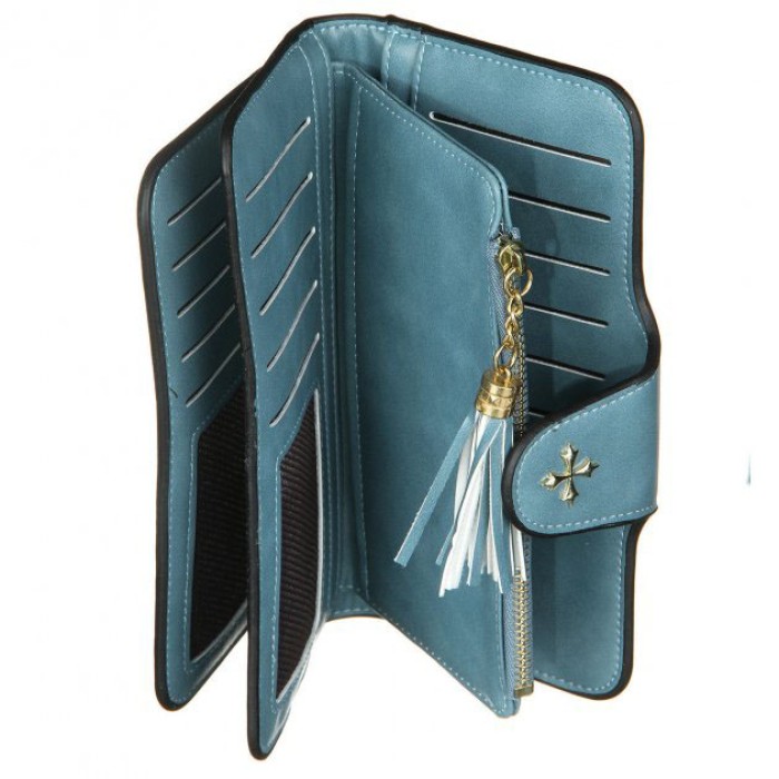 Трендовий жіночий гаманець Baellerry, Гаманець жіночий маленький шкірозамінник baellery міні FS-28