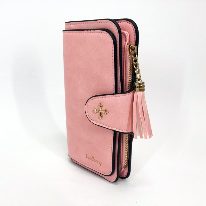 Жіночий малий гаманець гаманець для карток Гаманець для жінки розкладний XG-77