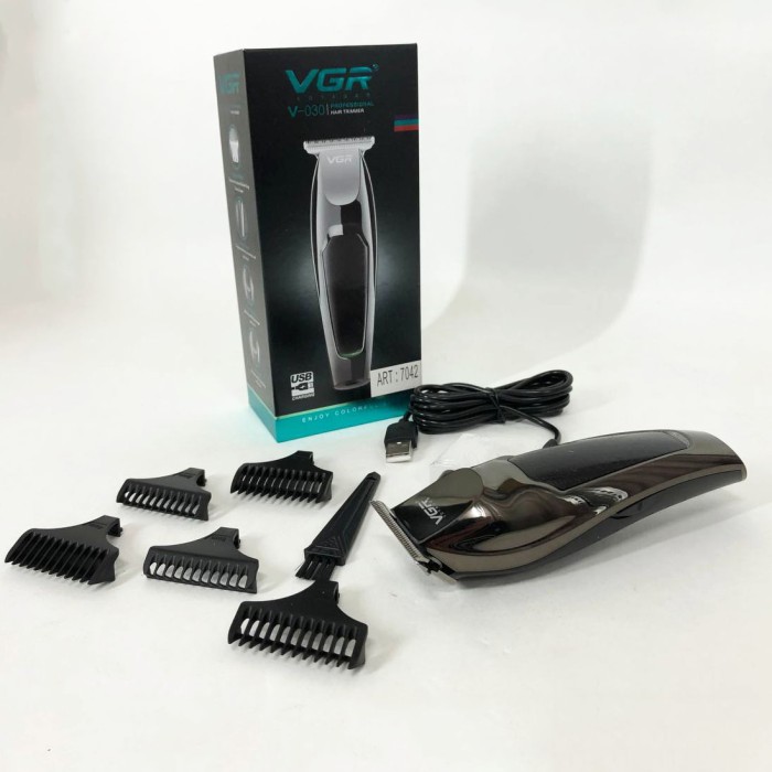 Набір для стрижки з зарядкою, Акумуляторна машинка для стрижки Машинка волосся домашня SO-95