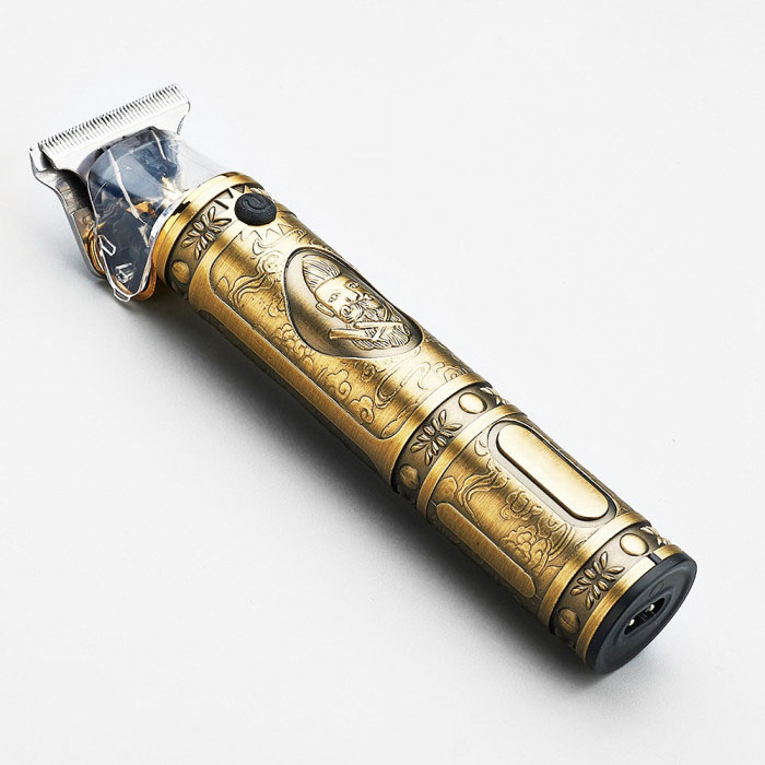 Бездротові машинки для стрижки легкі, Професійна машинка для волосся Профі машинка стрижки волосся OU-74